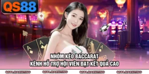 Nhóm Kéo Baccarat - Kênh Hỗ Trợ Hội Viên Đạt Kết Quả Cao